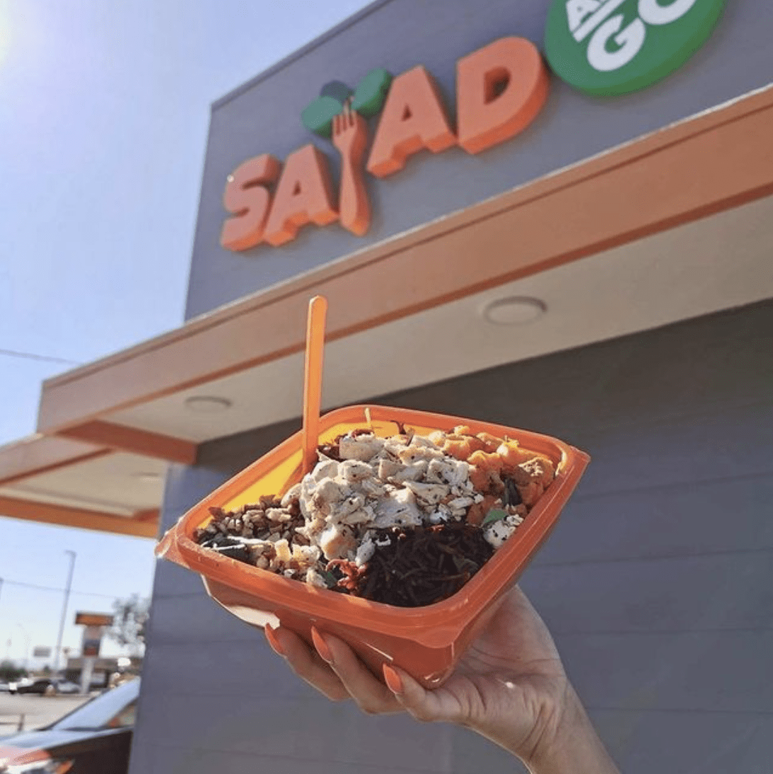Salad and Go (@saladandgo) • Instagram photos and videos