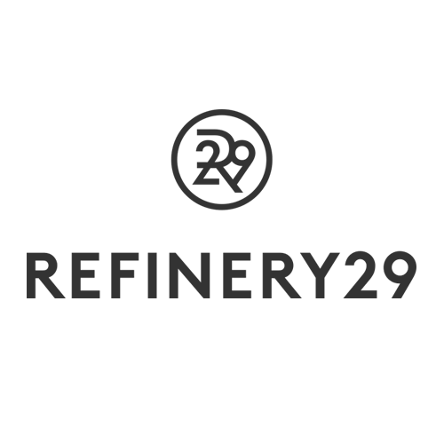 Refinery 29 publication logo