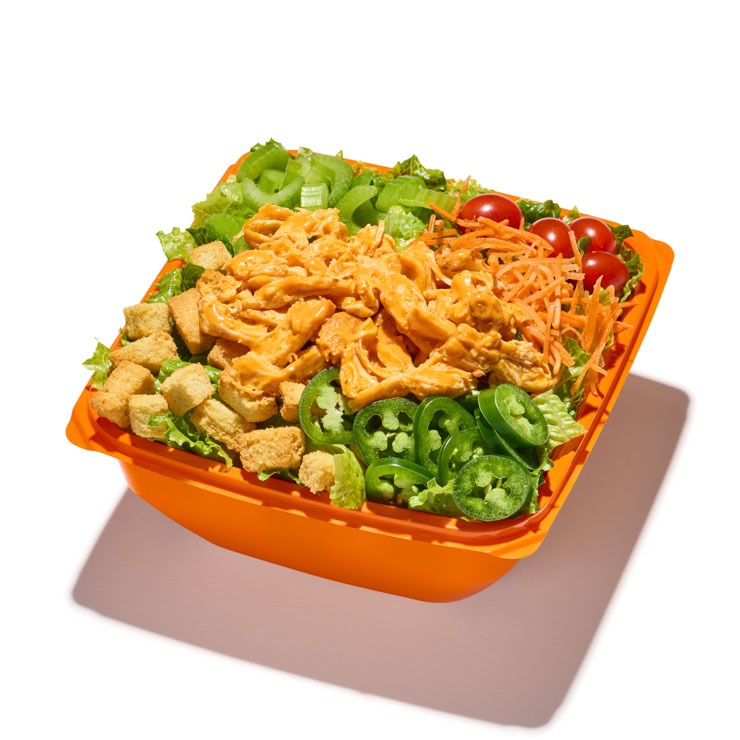 Product photo for Buffalo Chicken Salad