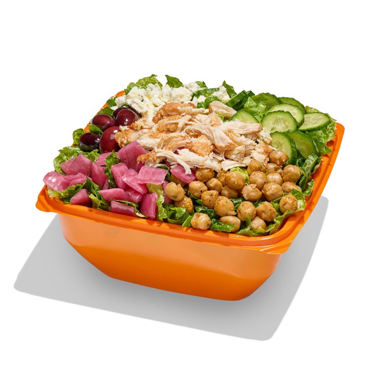 Product photo for Mediterranean Salad