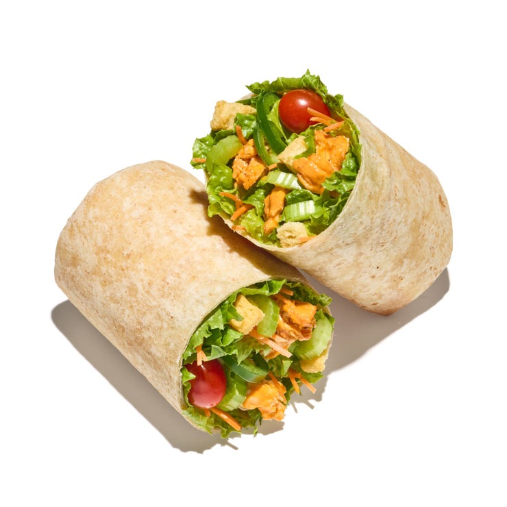 Product photo for Buffalo Chicken Wrap