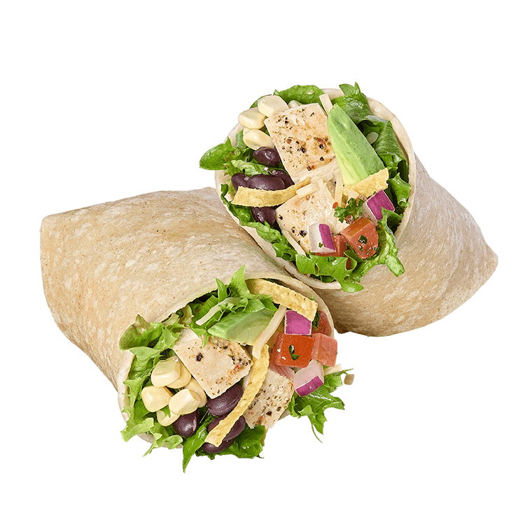 Product photo for BBQ Ranch Wrap