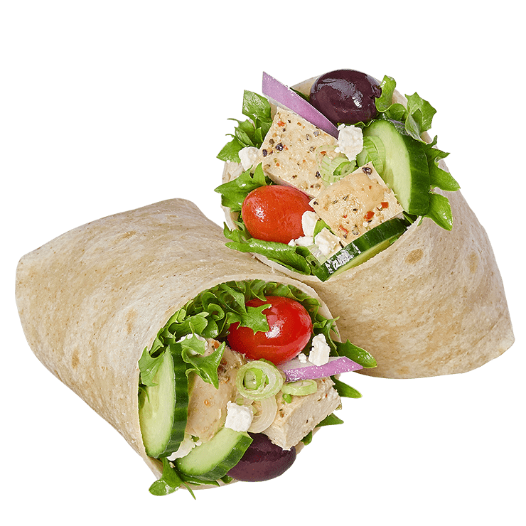 Product photo for Greek Wrap