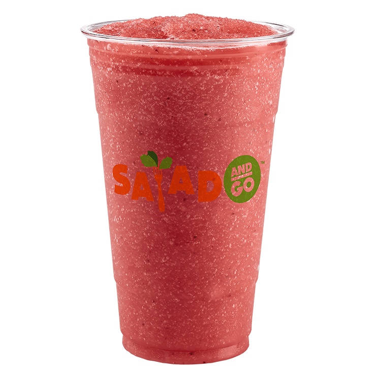 Product photo for Frozen Strawberry Lemonade