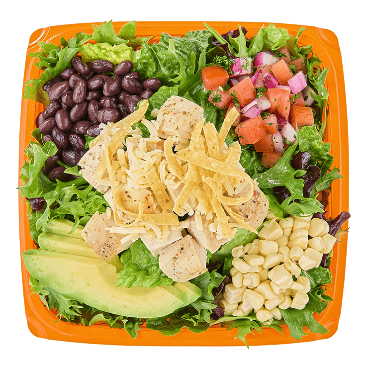 Product photo for BBQ Ranch Salad