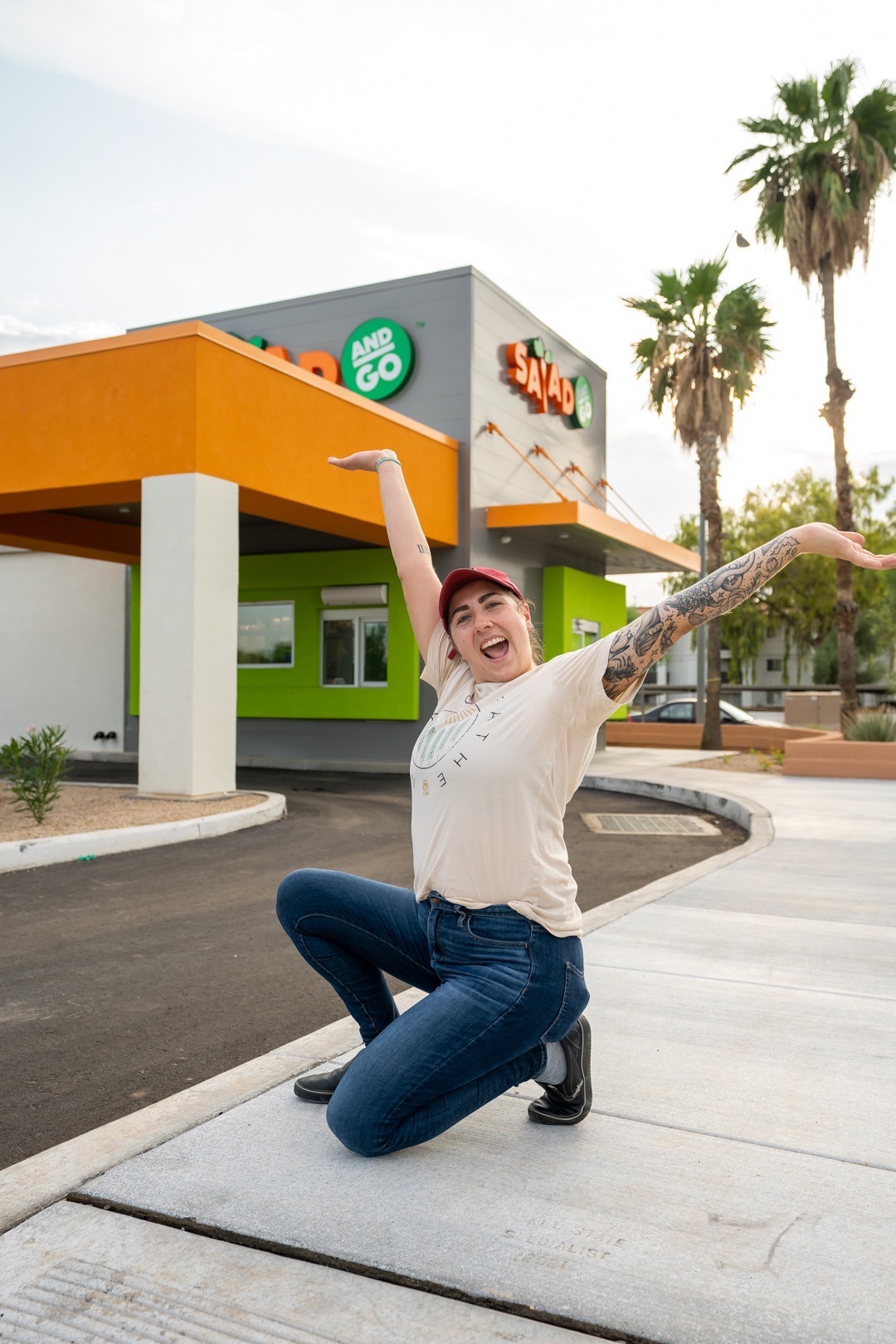 Careers Salad And Go