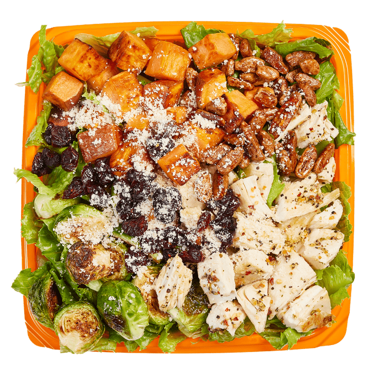 Product photo for Roasted Autumn Salad