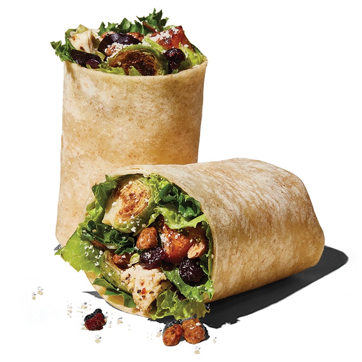 Product photo for Roasted Autumn Wrap