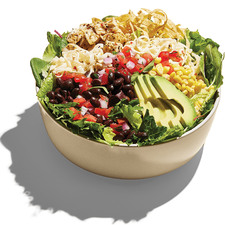 Product photo for BBQ Ranch Salad