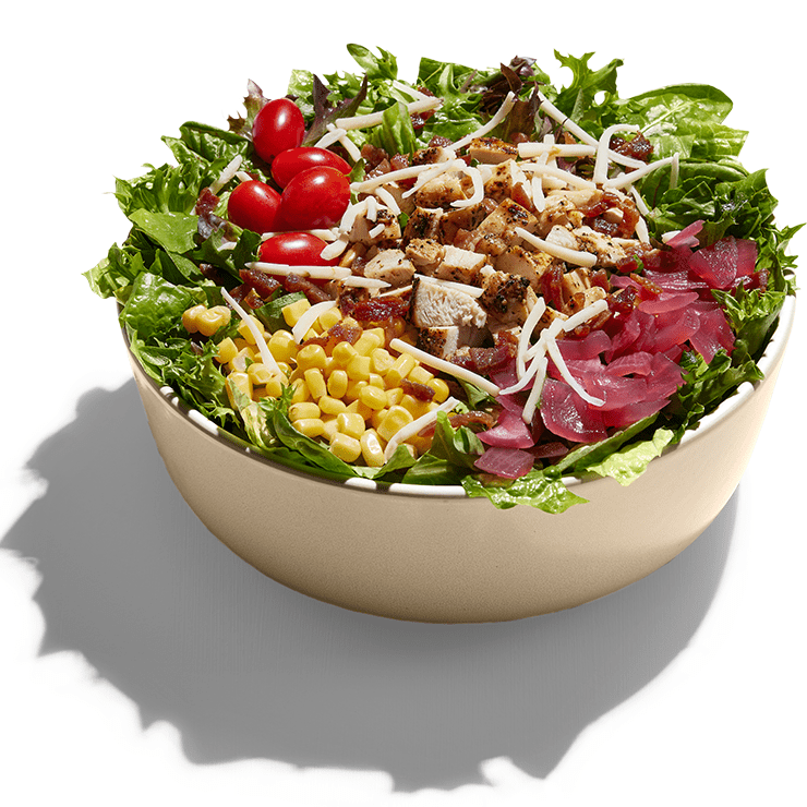 Menu Salad And Go