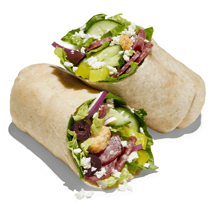 Featured product photo for Antipasto Wrap