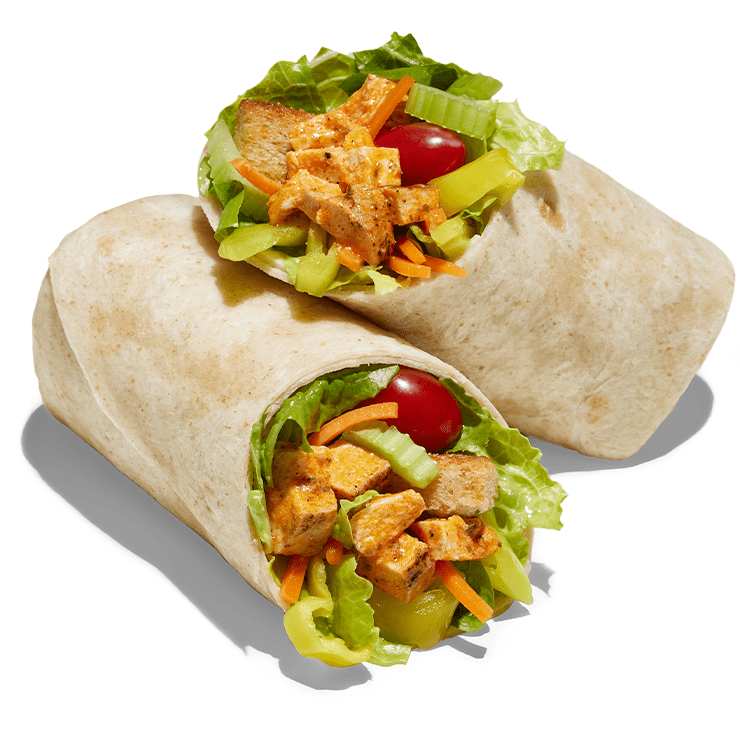 Product photo for Buffalo Chicken Wrap