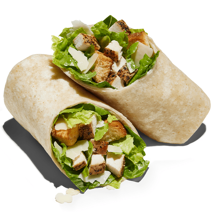 Product photo for Caesar Wrap