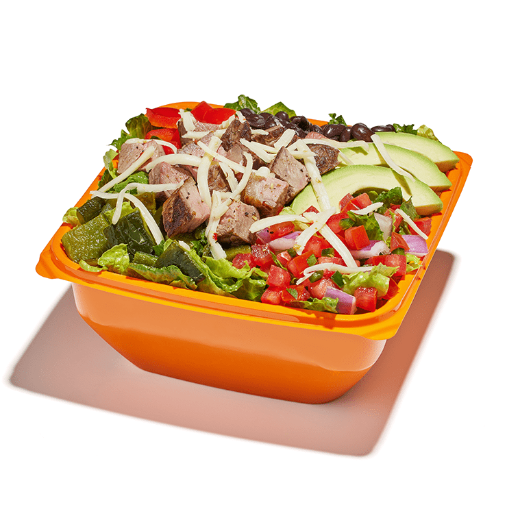 Featured product photo for Steak Fajita Salad