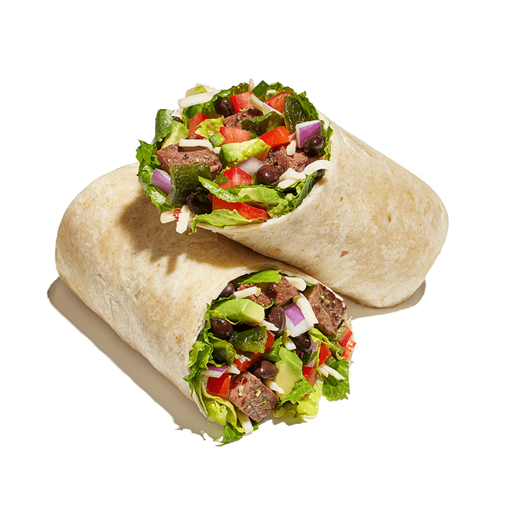 Product photo for Steak Fajita Wrap