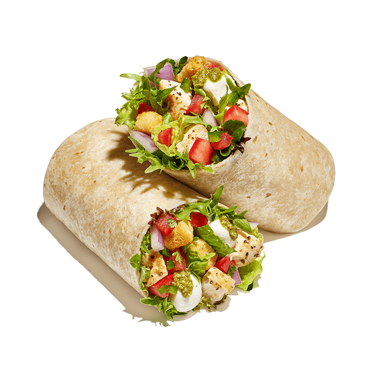 Product photo for Caprese Wrap