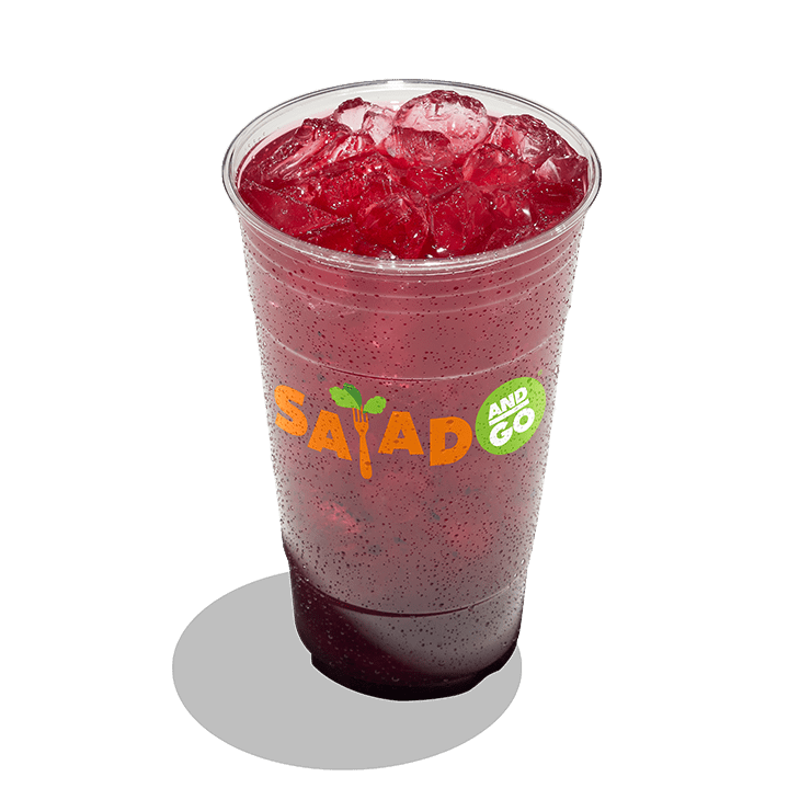 Product photo for Blueberry Basil Lemonade