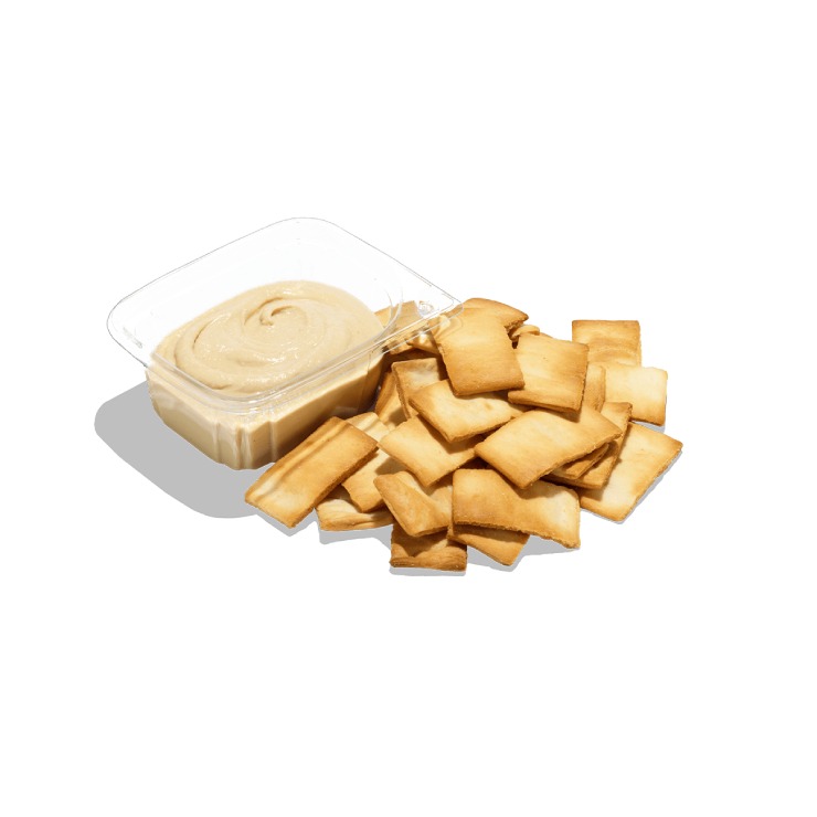 Product photo for Hummus & Pita Chips