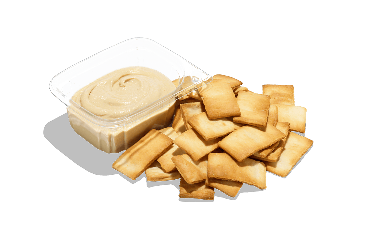 Product photo for Hummus & Pita Chips