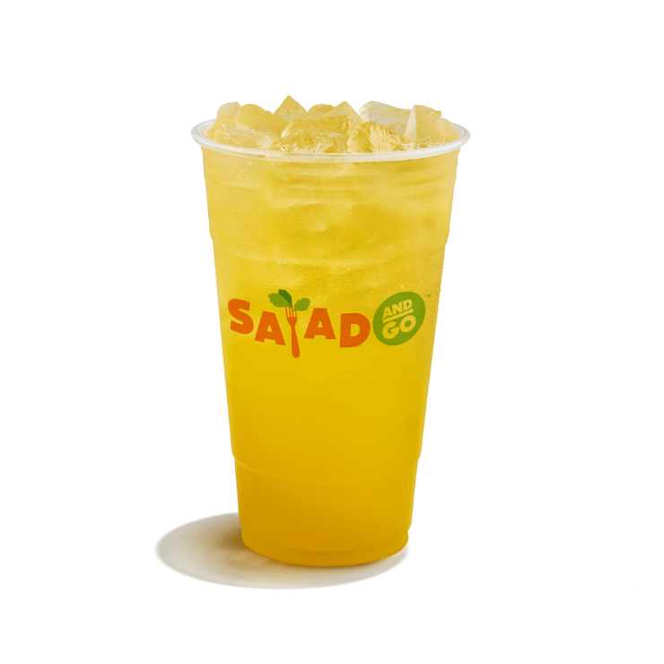 Product photo for Mango Grove Lemonade