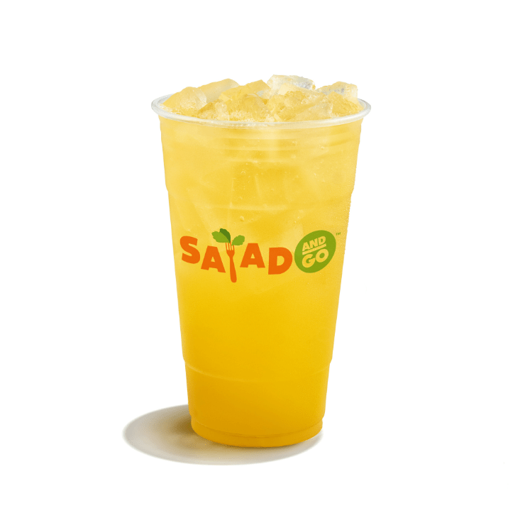 Product photo for Sunkissed Yuzu Lemonade