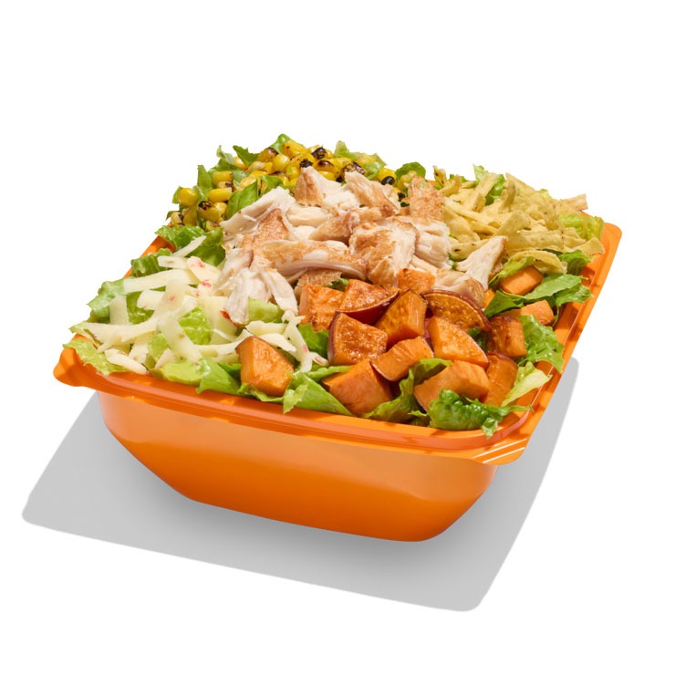 Product photo for Southwest Harvest Salad