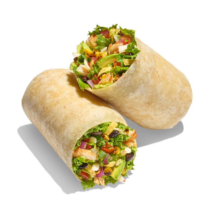 Product photo for BBQ Ranch Wrap