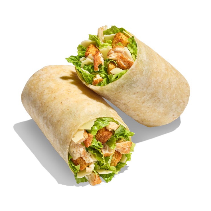 Product photo for Caesar Wrap
