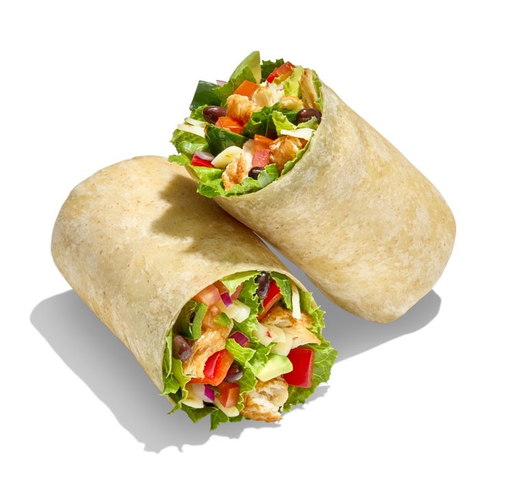 Product photo for Fajita Wrap