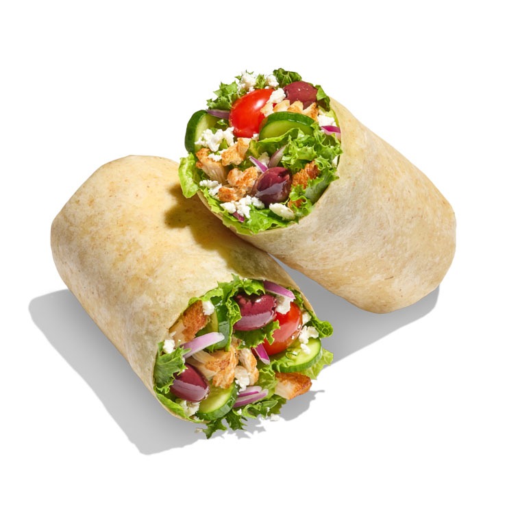 Product photo for Greek Wrap