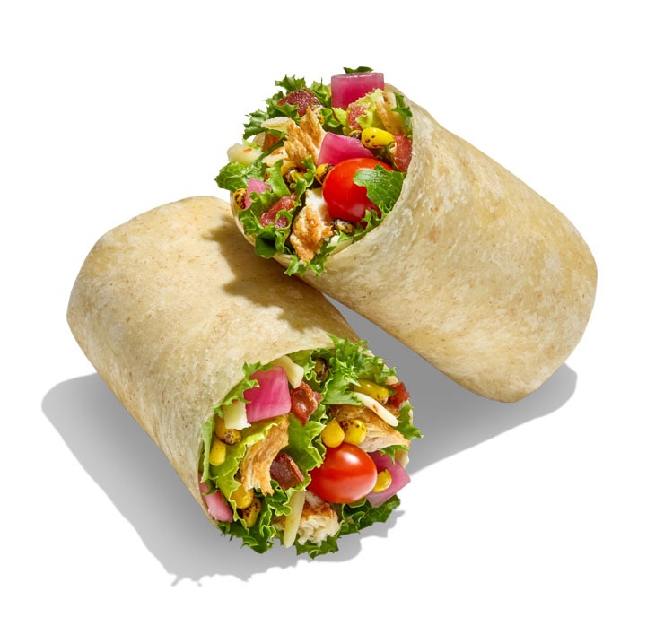 Product photo for Jalapeño Ranch Wrap