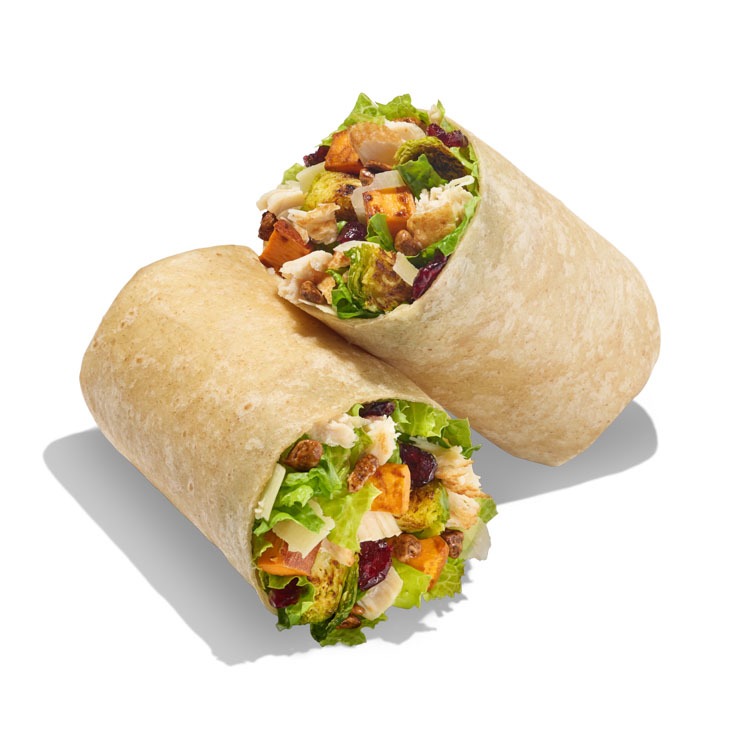 Product photo for Roasted Autumn Wrap
