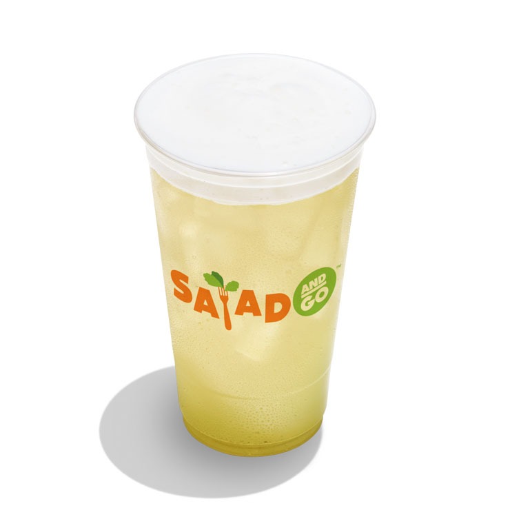 Product photo for Toasted Marshmallow Lemonade