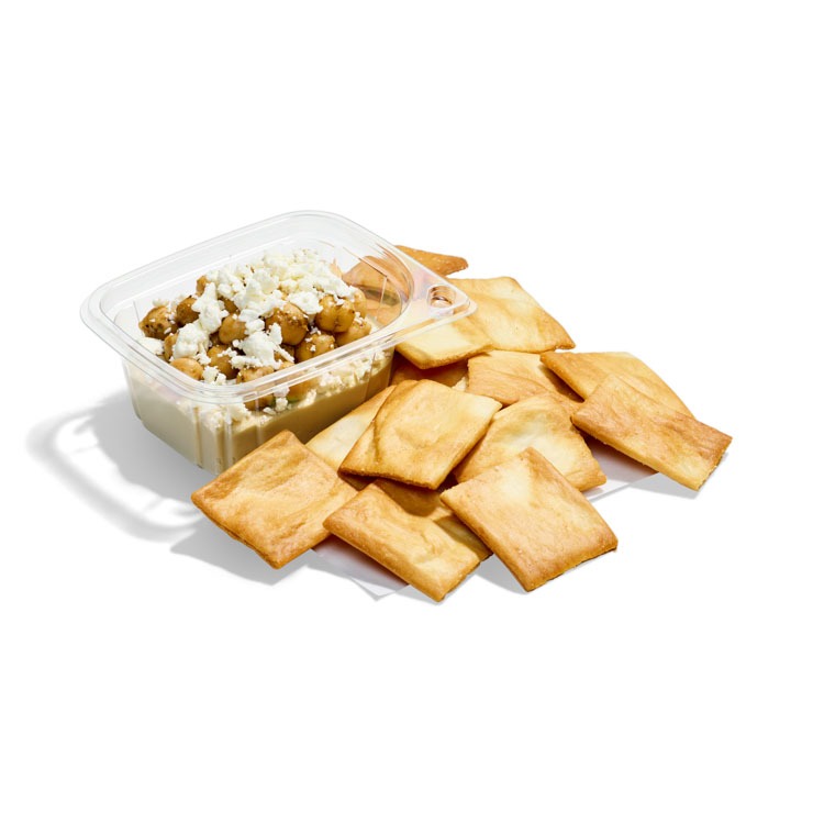 Product photo for Loaded Greek Hummus