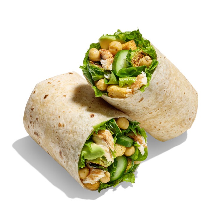 Product photo for Good Greens Wrap