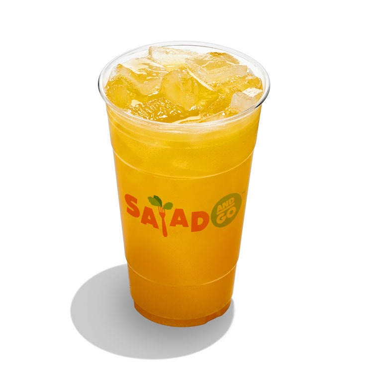 Product photo for Citrus Zen Drink