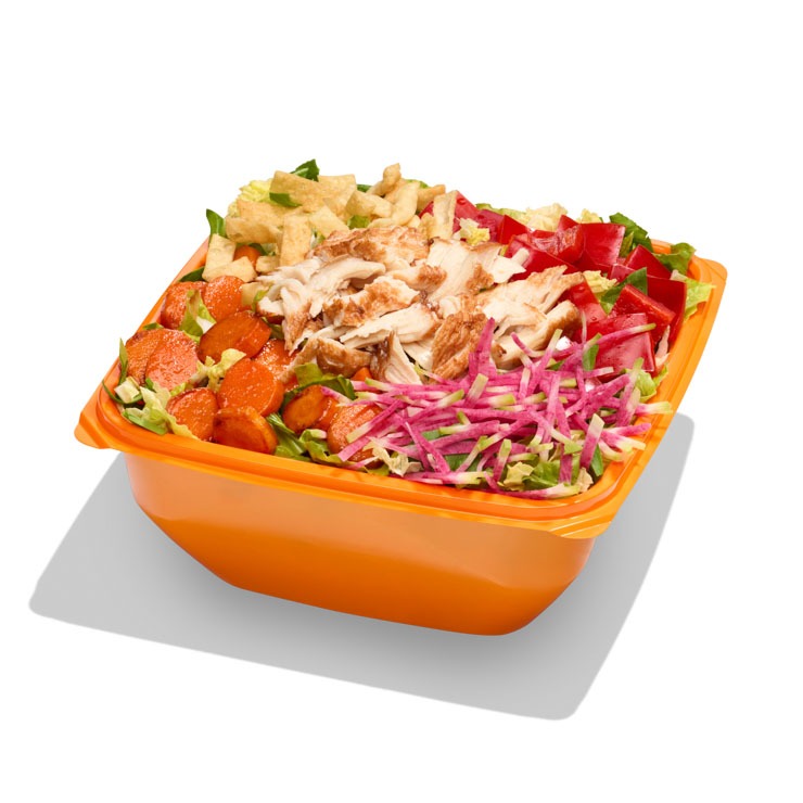 Product photo for Asian Fusion Salad