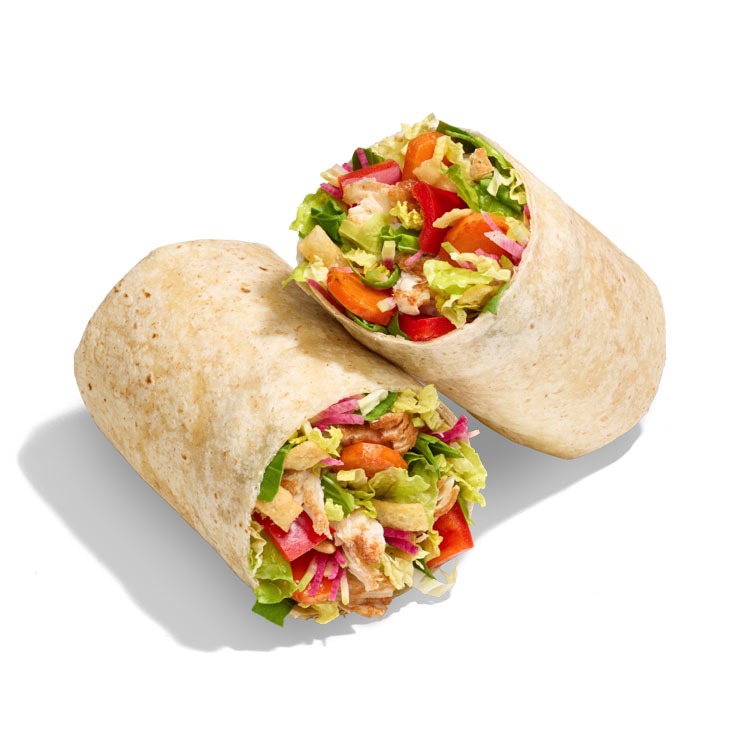 Product photo for Asian Fusion Wrap