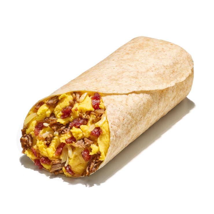 Product photo for Big AZ Bacon Lover Burrito