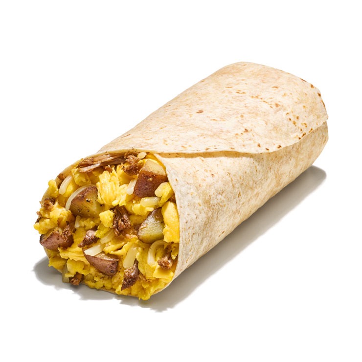 Product photo for Big AZ Traditional Burrito