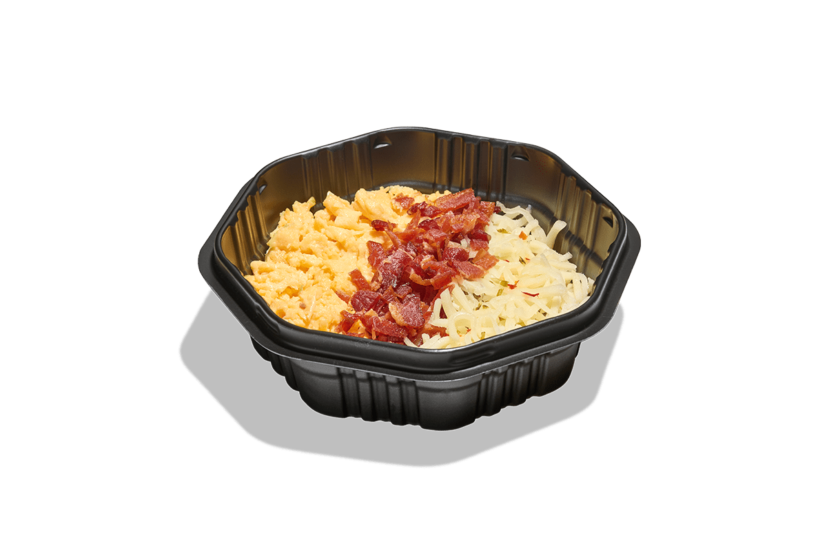 Product photo for Bacon, Egg & Cheese Bowl