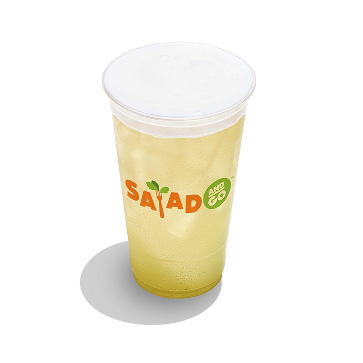 Product photo for Coconut Lemonade