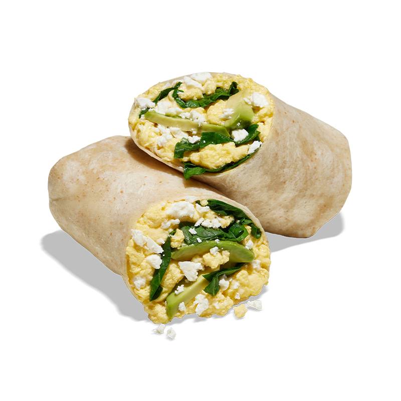Product photo for Mediterranean Burrito