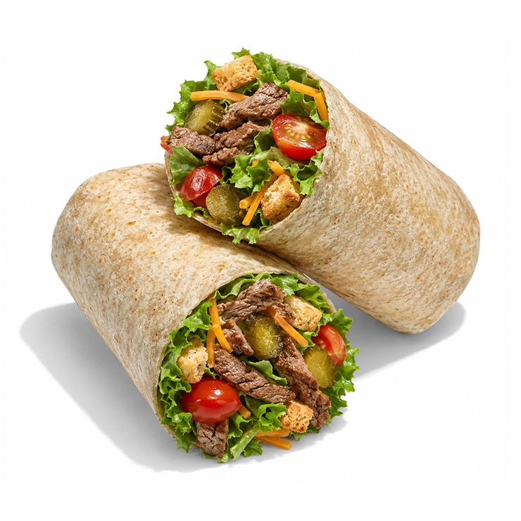 Product photo for Summer Crunch Wrap